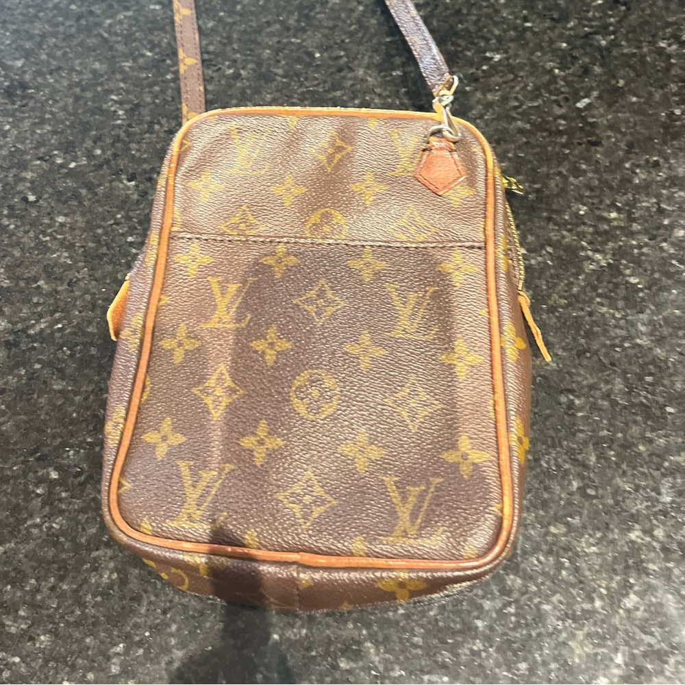 Vintage Louis Vuitton bag mini